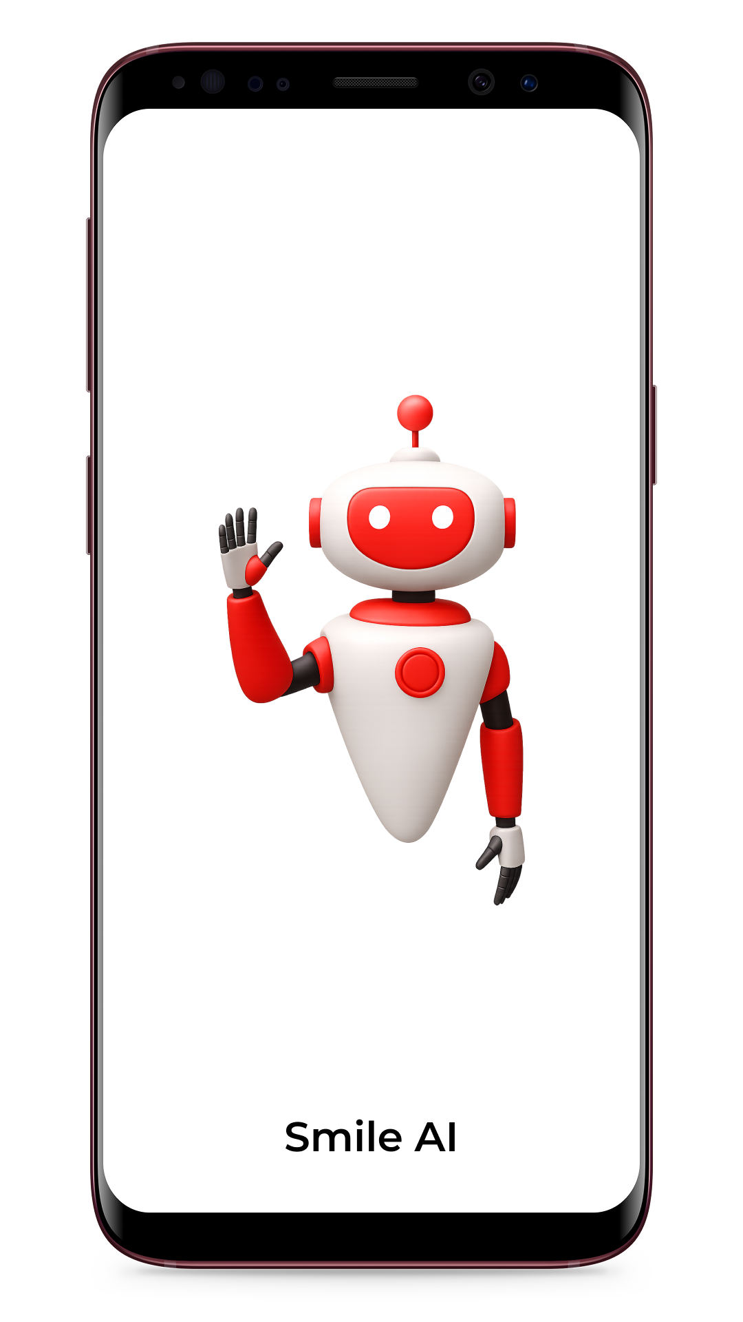 Smile AI — скриншот 1